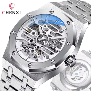 Reloj Automático mecánico para hombres CHENXI 8848