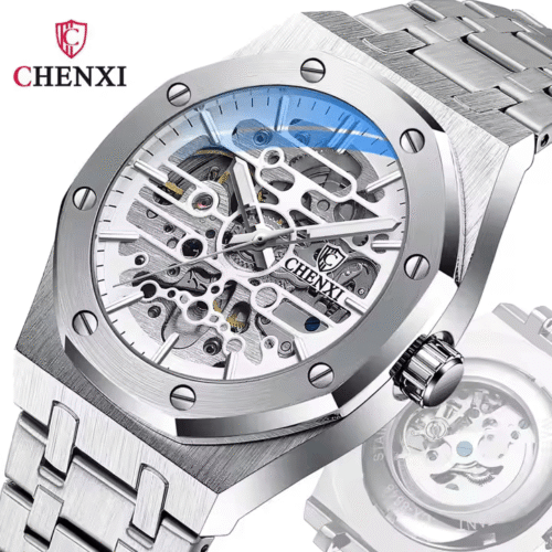 Reloj Automático mecánico para hombres CHENXI 8848