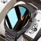 smartwatch LIGE BW0425 para hombre — pantalla táctil 1.75 IP68 correa silicona Ecuador MYSTOREC