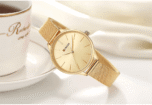 Reloj CURREN 9024 cuarzo simple para Mujer - Image 2