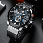 Reloj Deportivo CURREN Cronógrafo para Hombres - Image 4