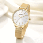 Reloj CURREN 9024 cuarzo simple para Mujer - Image 3