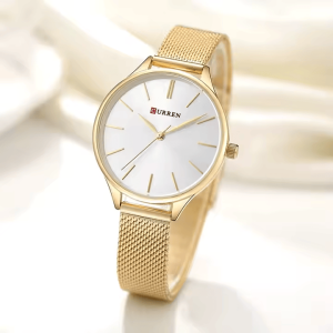 Reloj CURREN 9024 cuarzo simple para Mujer - Image 3