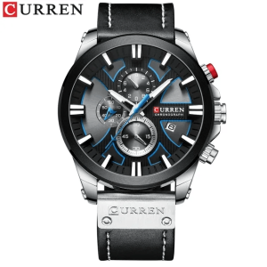 Reloj Deportivo CURREN Cronógrafo para Hombres