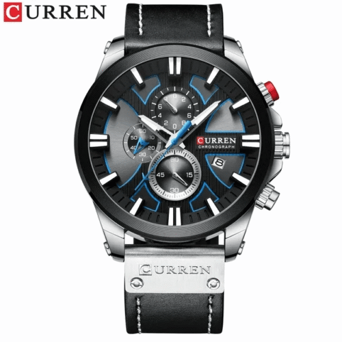 Reloj Deportivo CURREN Cronógrafo para Hombres