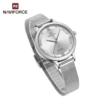 Reloj Ultra Delgado para damas NAVIFORCE - Image 3