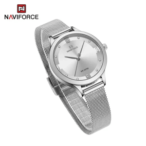 Reloj Ultra Delgado para damas NAVIFORCE - Image 3