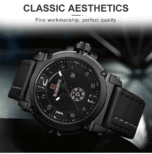 Reloj Deportivo de Lujo NAVIFORCE para Hombres - Image 2
