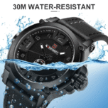 Reloj Deportivo de Lujo NAVIFORCE para Hombres - Image 5