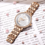 Reloj Mujer Lujo Acero Inoxidable | NAVIFORCE - Image 2