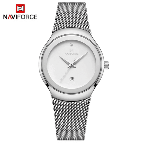 Reloj para damas con Correa de Malla | NAVIFORCE