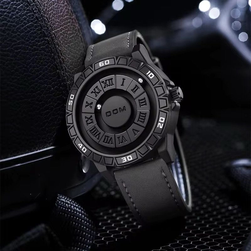 Reloj Magnética Terapéutica para hombre | DOM-1726 - Imagen 4