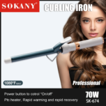 Ondulador de cabello  | Sokany - Image 3