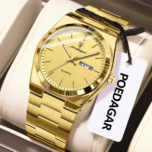 Reloj Dorado POEDAGAR para Hombre - Image 2