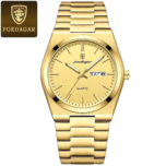 Reloj Dorado POEDAGAR para Hombre - Image 3