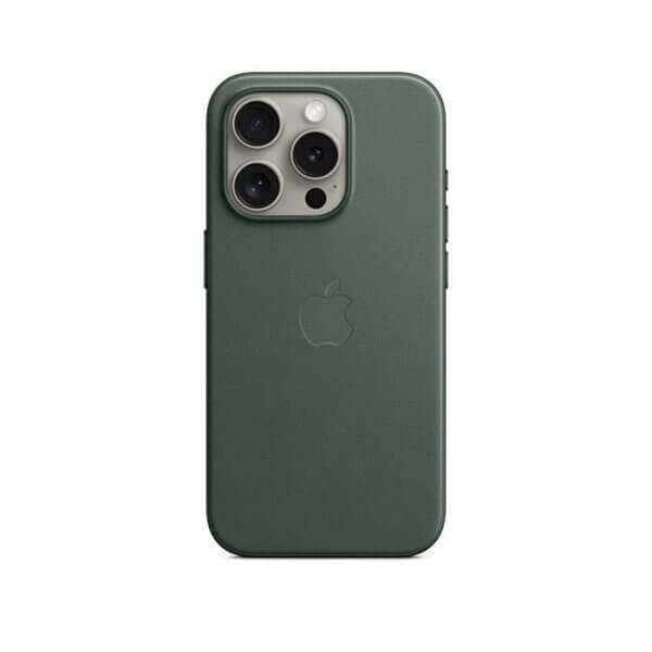 Apple FineWoven Case