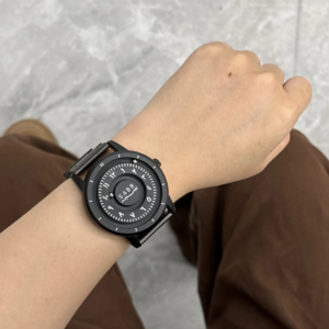Reloj SABR 1182 Negro de Lujo para Hombre - Image 3