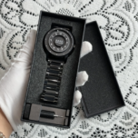 Reloj SABR 1182 Negro de Lujo para Hombre - Image 4
