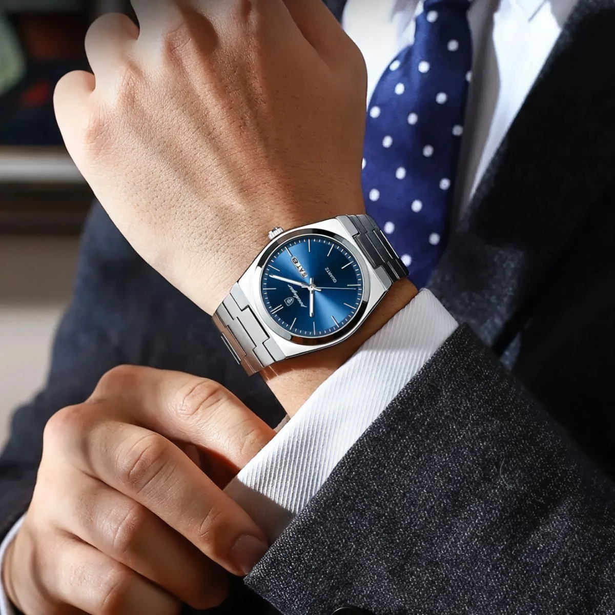 Reloj POEDAGAR 930 para Hombre - Imagen 4