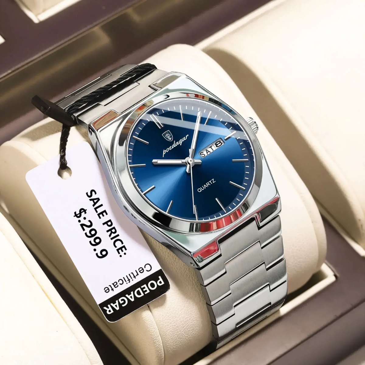 Reloj POEDAGAR 930 para Hombre - Imagen 2