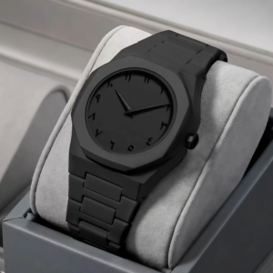 Reloj arabe Ultraligero - Negro - Image 4