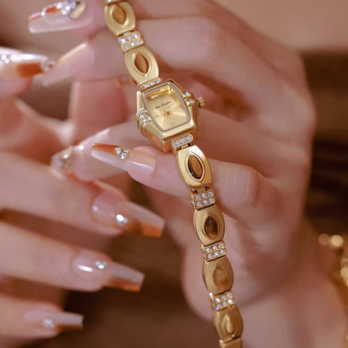 Reloj de Gema Natural BS para Mujer