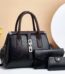 MYSTOREC tienda online 43 Bolso Efecto Cuero Envejecido Mujer Ecuador — bolso jaspeado pull-up forma trapecio 28cm MYSTOREC