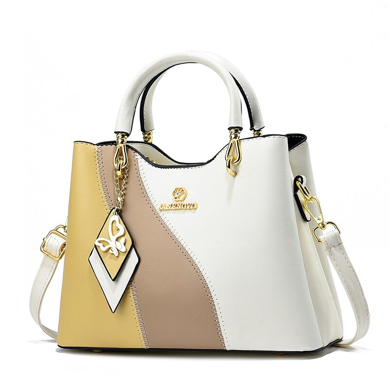 Bolso Coreano Lujo Mujer Ecuador — bolso cocido acabado lujo 25cm MYSTOREC