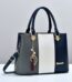 MYSTOREC tienda online 42 Bolso Tote Tricolor Mujer Ecuador — bolso tote color-block acanalado 30cm MYSTOREC