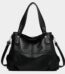 MYSTOREC tienda online 41 Cartera Tote Casual Mujer Ecuador — bolso PU color sólido asa larga 38cm MYSTOREC