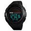 MYSTOREC tienda online 22 reloj deportivo solar hombre — esfera negra con panel solar y correa resistente Ecuador MYSTOREC