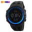 MYSTOREC tienda online 21 reloj deportivo digital hombre — esfera negra con pantalla LED y correa resistente Ecuador MYSTOREC