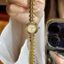 MYSTOREC tienda online 19 reloj GEDI 52136 mujer — esfera con cronógrafo y correa de acero inoxidable Ecuador MYSTOREC