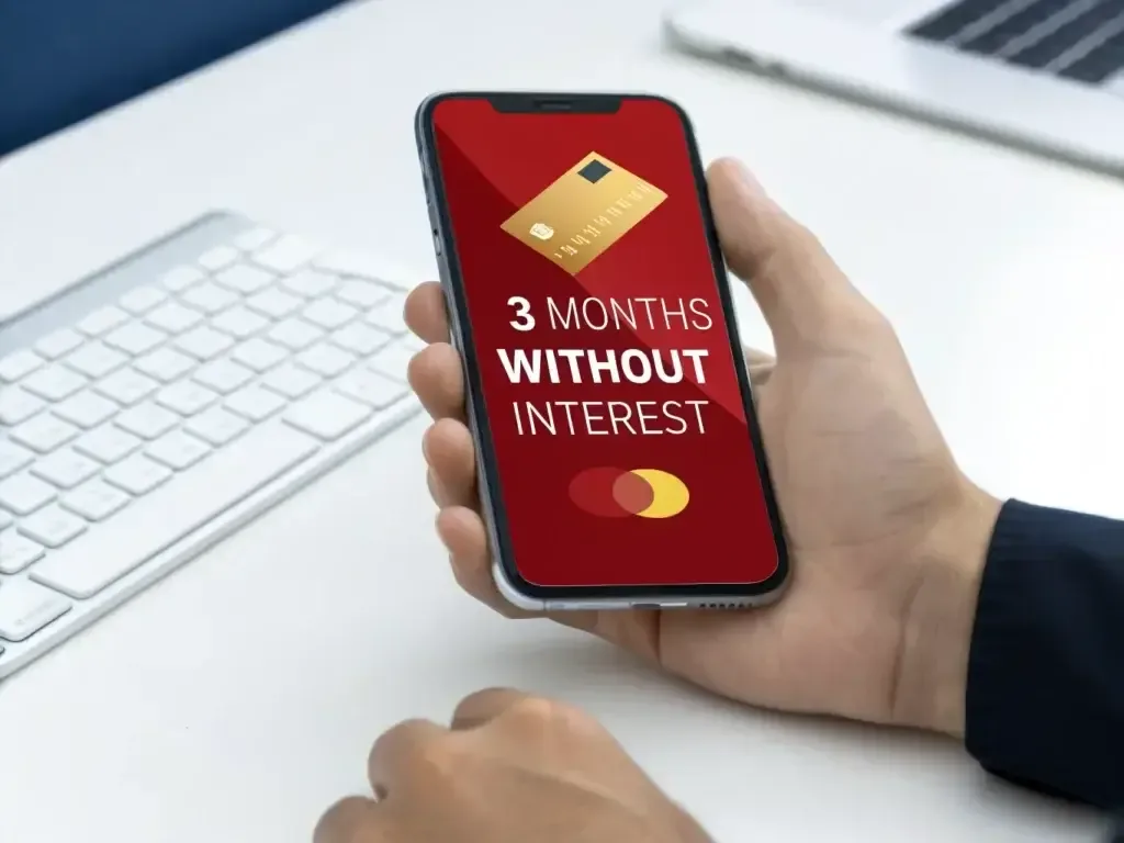 comprar en cuotas sin intereses Ecuador — pasarela de pagos automática MYSTOREC